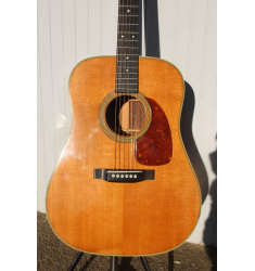 &quot;Experienced&quot; 2002 MARTIN DM Acoustic Guitar, VGCond. HSC, MADE IN USA!