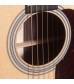 Martin 0000-28H Custom Guitar with Case, Wider Neck