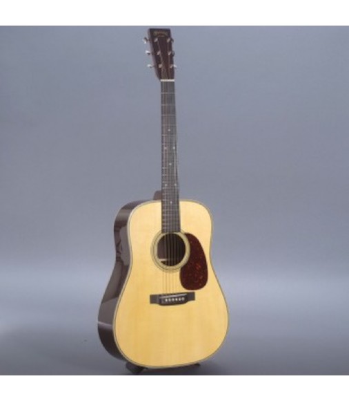 Custom Martin HD-28V Guitar with Adirondack Top 