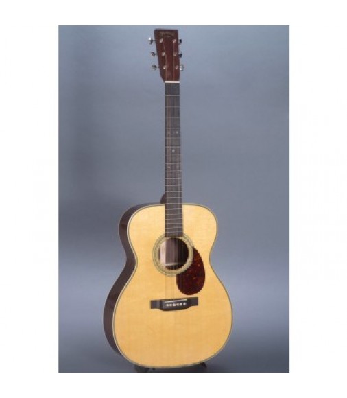 Martin OM 28 acoustic guitar 