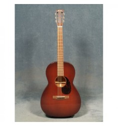 Martin 000-17SM Sunburst Guitar with Case