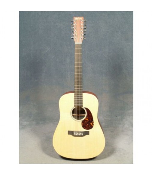 Martin D12X1AE Acoustic-Electric 12-String Guitar
