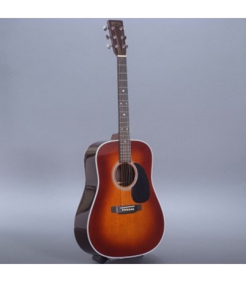 Martin D-28 Ambertone Guitar with Case