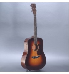 Martin D-18 Sunburst Guitar with Case, 1935 Sunburst Top