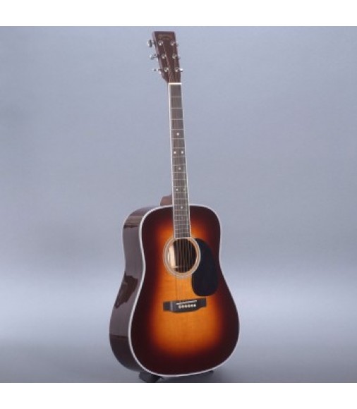 Martin D-35 Sunburst Guitar with Case