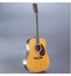 Custom Martin D42 dreadnought acoustic guitar 