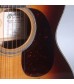 Martin 000-28EC Sunburst Eric Clapton Model with Case