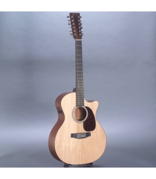 Martin GPC12PA4 12-String Guitar with Case