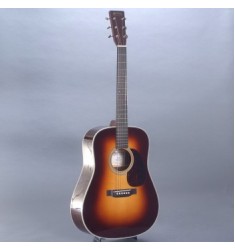 Martin D-28 Marquis with Sunburst Top with Case