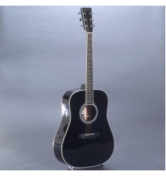 Custom Martin D-35 Johnny Cash Special Edition Guitar 