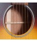 Martin 00-17s Whiskey Sunset Guitar