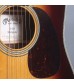 Martin D-28 Marquis with Sunburst Top with Case