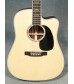 Martin DC-Aura GT Dreadnougt Cutaway Guitar 