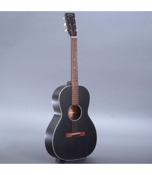 Martin 00-17s Black Smoke Guitar with Case | Guitars China Online