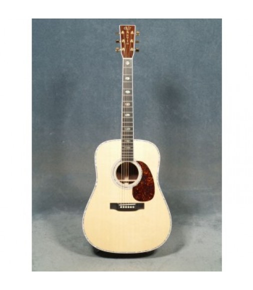 Custom Martin D-41 dreadnought acoustic guitar