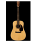 Martin Marquis D-28 Dreadnought Acoustic Guitar Natural