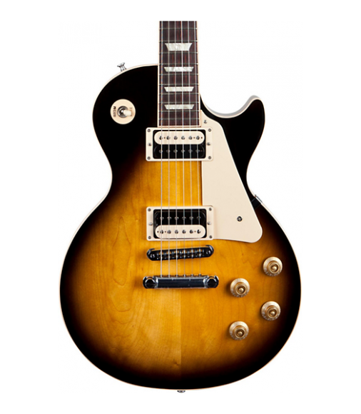 Cibson C-Les-paul Traditional Pro II &#39;60s Neck Electric Guitar Vintage Sunburst