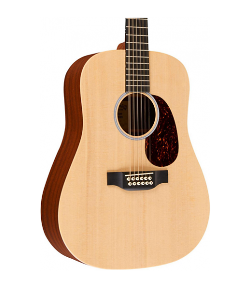 Martin Custom X Series 2015 X1-D12E Dreadnought 12-String Acoustic-Electric