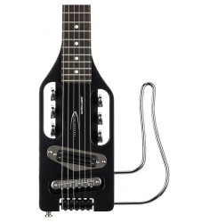 Traveler Guitar Ultra-Light Electric Travel Guitar Black