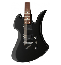 B.C. Rich Mockingbird One Electric Guitar Black