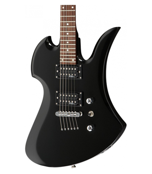 B.C. Rich Mockingbird One Electric Guitar Black