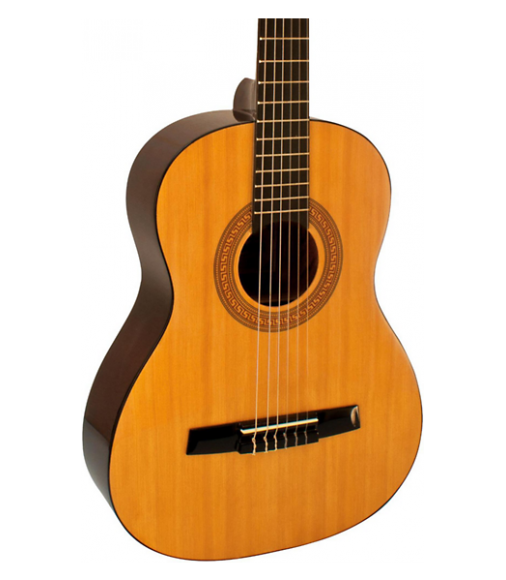 Hohner A+ 3/4 Size Nylon String Acoustic Guitar Natural