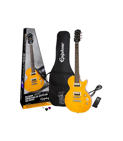 Cibson Slash &quot;AFD&quot; C-Les-paul Guitar Outfit