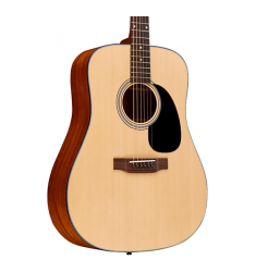 Blueridge Custom BR-40 Dreadnought Acoustic-Electric Guitar Natural