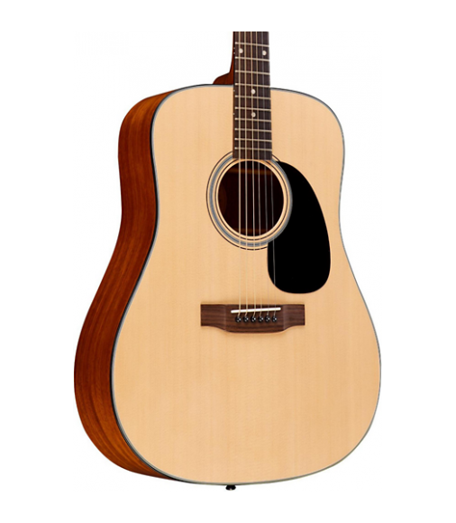 Blueridge Custom BR-40 Dreadnought Acoustic-Electric Guitar Natural