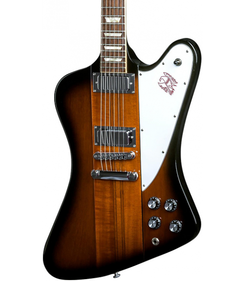 Cibson 2016 Firebird T Electric Guitar Vintage Sunburst