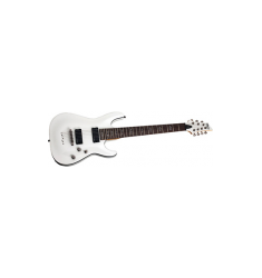 Schecter Guitar Research DEMON-7 Electric Guitar Vintage White