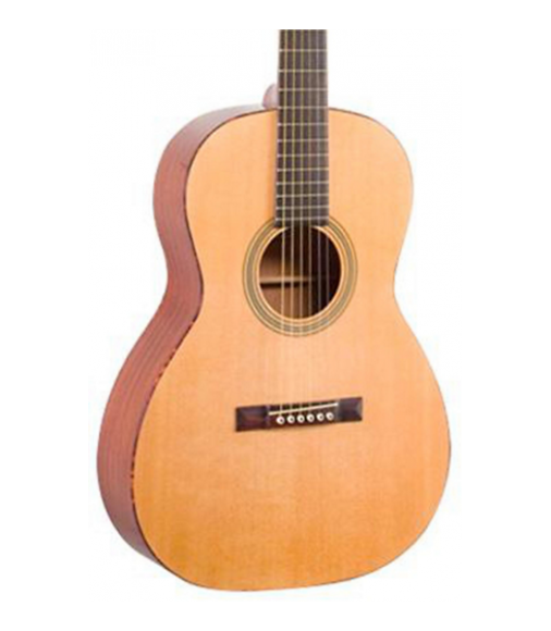 Recording King Classic Series 12 Fret OOO Acoustic/Electric Guitar Natural