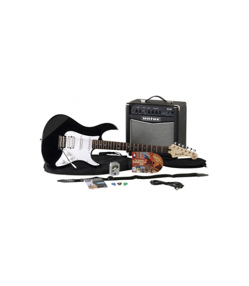 Yamaha GigMaker EG Electric Guitar Pack