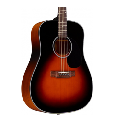 Blueridge Custom BR-40 Dreadnought Acoustic Guitar Sunburst