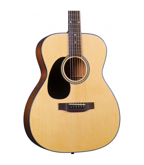 Blueridge Contemporary Series BR-43LH Left-Handed 000 Acoustic Guitar Natural