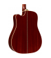 Cibson Masterbilt DR-500MCE Acoustic-Electric Guitar