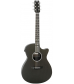 RainSong Hybrid Series H-OM1000N2 Slim Body Cutaway Acoustic-Electric Guitar