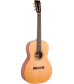 Recording King ROS-06 Classic Series 12th Fret OOO Solid-Top Acoustic Guitar Natural