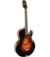 The Loar LH-350 Archtop Cutaway Hollowbody Guitar Sunburst