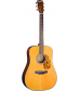 Blueridge BR-140A Craftsman Series Dreadnought Acoustic Guitar Natural