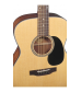 Blueridge BR-43 Contemporary Series 000 Acoustic Guitar Natural