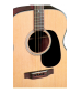 Blueridge BR-40T Contemporary Series Tenor Acoustic Guitar Natural