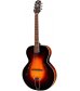 The Loar LH-300 Archtop Acoustic Guitar Sunburst