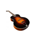 The Loar LH-300 Archtop Acoustic Guitar Sunburst