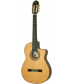 Open Box Manuel Rodriguez Model &quot;D&quot; Cutaway Classical Guitar Natural