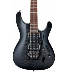 Ibanez S670QM S Series Electric Guitar