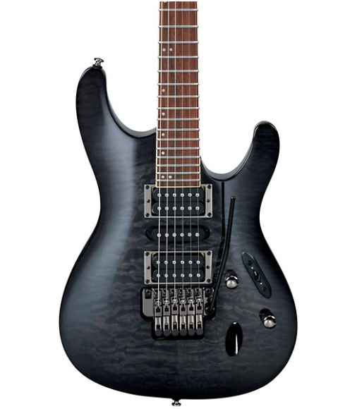 Ibanez S670QM S Series Electric Guitar
