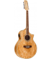 Ibanez EW2012ASENT 12-String Exotic Wood Acoustic-Electric Guitar Gloss Natural