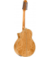 Ibanez EW2012ASENT 12-String Exotic Wood Acoustic-Electric Guitar Gloss Natural