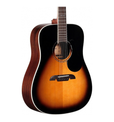 Alvarez Artist Series AD70SB Dreadnought Acoustic Guitar Sunburst